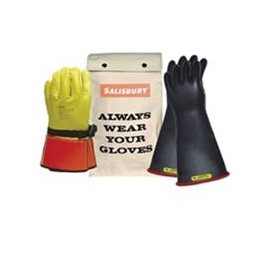Kit de guantes Salisbury clase 1 14" GK114RB