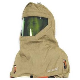 Salisbury Arc Flash 40 Cal Premium Hood FH40PLT