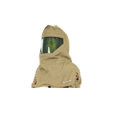 Salisbury Arc Flash 40 Cal Premium Hood FH40PLT