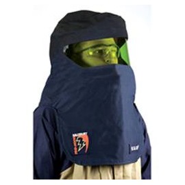 Salisbury Arc Flash 8 Cal Hood FH8BL