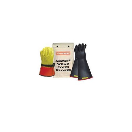 Kit de guantes Salisbury clase 3 16"