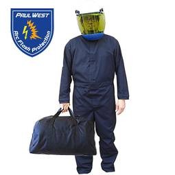 Equipo de protección personal y arc flash